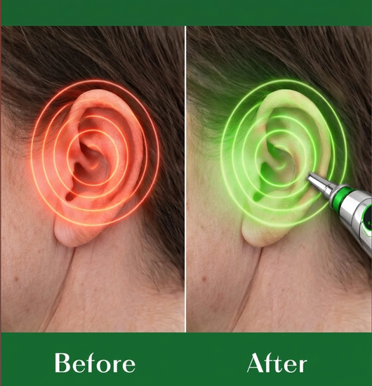 Tinnitus |  Stop Ringing Ears