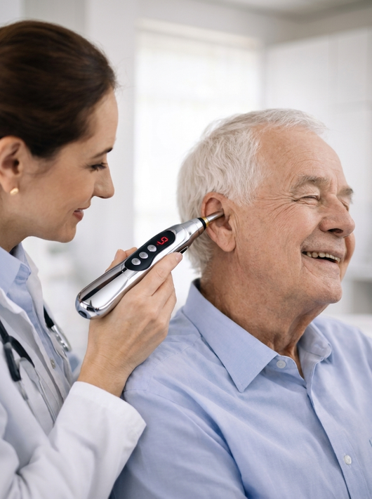 Tinnitus |  Stop Ringing Ears